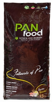Pan Food Gurme Yetişkin 15 kg Kedi Maması kullananlar yorumlar
